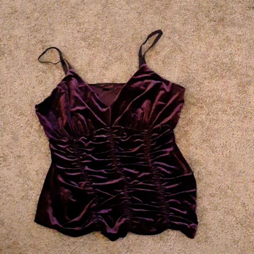 Formal tank top
